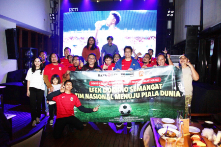 Kualifikasi Piala Dunia 2026 Gerakkan Sektor UMKM