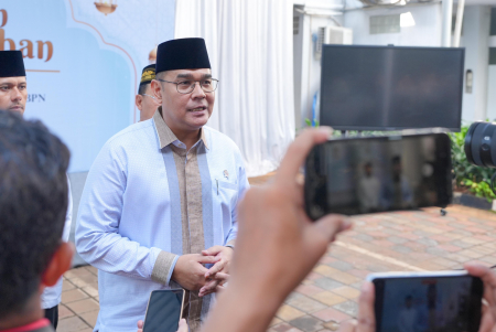 ICI 2025: Momentum Tepat Dongkrak Investasi, Wamen ATR/BPN Siap Tampil di Panggung Global
