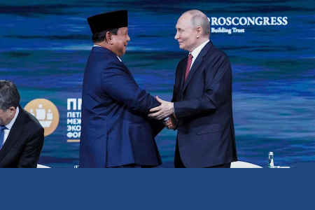 Indonesia Diakui Dunia: Dari Mitra Dagang Utama hingga Pemain Global