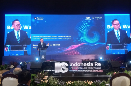 Ini Tiga Tantangan Hilirisasi Sektor Keuangan
