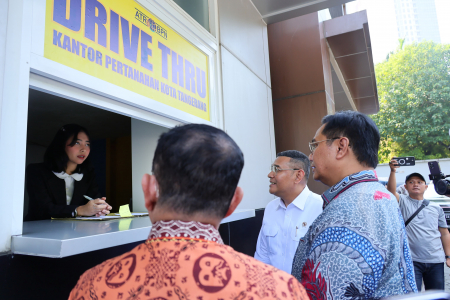Mau Urus Sertifikat Tanah Tanpa Harus ke Kantor BPN? Manfaatkan Layanan Sertifikat Keliling!