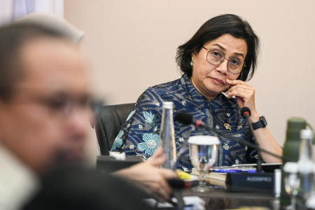 Guncangan Global makin dalam, Indonesia Serukan Arsitektur Keuangan Baru di G20