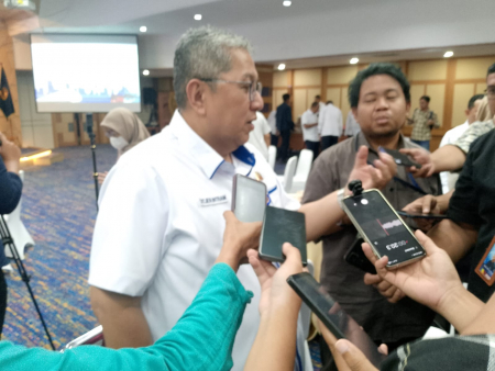 Pemerintah Targetkan 2 Juta Orang Migrasi ke Transportasi Umum di Jabodetabek
