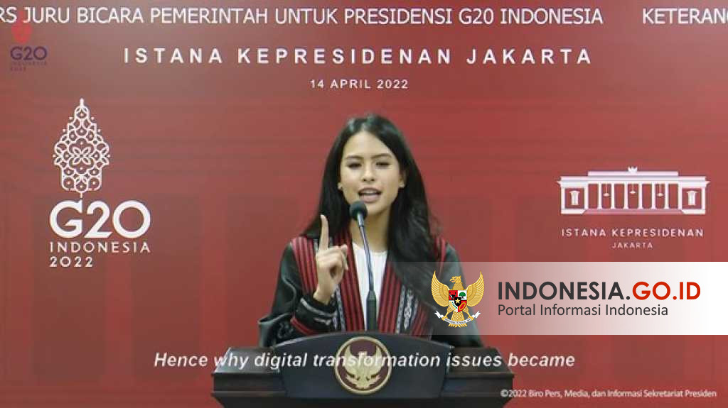 Indonesia.go.id - Indonesia Dorong Negara G20 Percepat Pemulihan Lewat ...