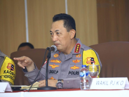 [SIARAN PERS] TNI-Polri Solid Jaga Keamanan KTT ke-42 ASEAN di Labuan Bajo