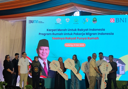 Kementerian PKP dan P2MI Kolaborasi Siapkan 20 Ribu Rumah Subsidi untuk PMI