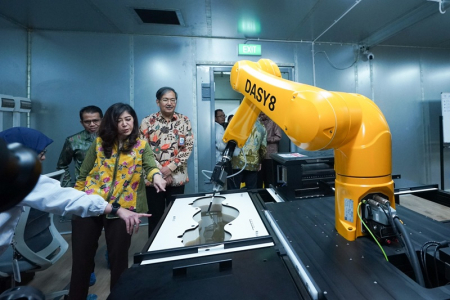 Kemkomdigi- BSN Kolaborasi Alihkan Pengujian Perangkat Telekomunikasi ke Dalam Negeri