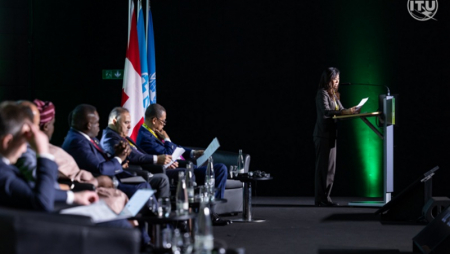 Indonesia Kampanyekan Transformasi Digital Inklusif di Forum Global Jenewa