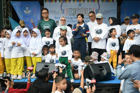 Kemkomdigi Bentuk Tim Penguatan Regulasi Perlindungan Anak di Ranah Digital