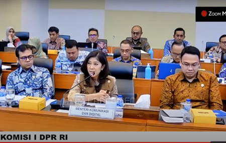 Kemkomdigi Tegaskan Efisiensi Anggaran tidak Membebani Kinerjanya