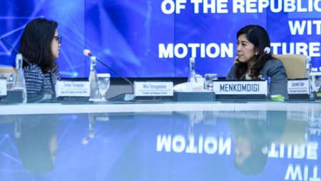 Menkomdigi Minta OTT Asing Dukung Industri Penyiaran Nasional