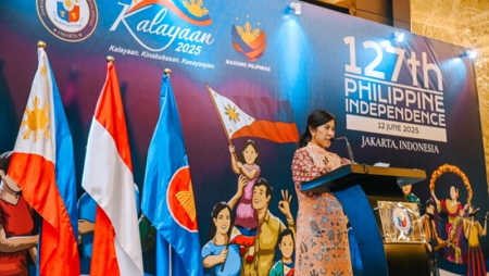 Dukung Keketuaan Filipina di ASEAN 2026, Indonesia Ajak Kolaborasi di Bidang AI