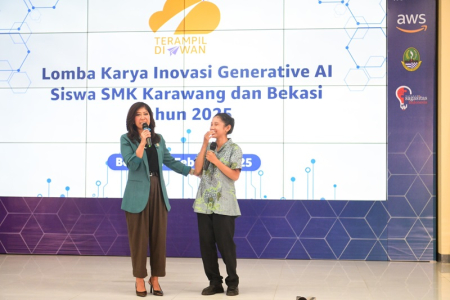 Menkomdigi: Talenta Muda AI Indonesia Siap Bersaing di Tingkat Global