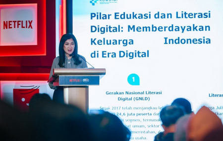 Platform Digital Diminta Siapkan Fitur Verifikasi Usia dan Kontrol Orang Tua