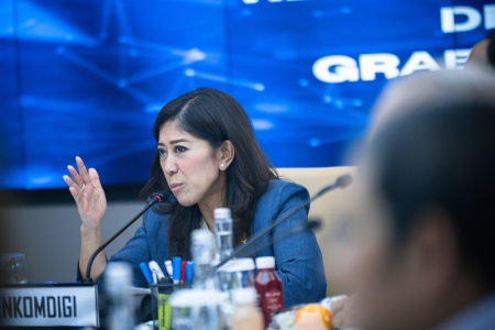 Melalui Platform Digital, Kemkomdigi Berkomitmen Memperluas Jangkauan Program MBG