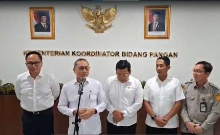 Pemerintah Tugaskan Bulog Serap 1 Juta Ton Jagung di 2025