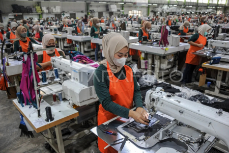 Ekonomi Global Gonjang-ganjing, Indonesia Tetap Ciptakan Lapangan Kerja