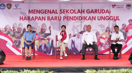 Sayap Garuda Siap Mengepak Tinggi dari SMA Siwalima Ambon