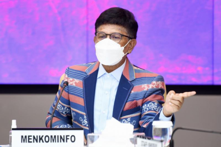 [SIARAN PERS] Menkominfo: Presidensi G20 Momentum Kembangkan Transformasi Digital Inklusif
