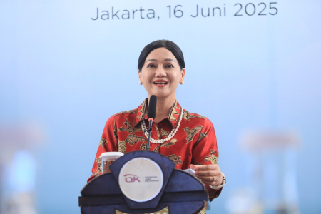 OJK Ajak Media Massa Tingkatkan Literasi Keuangan Masyarakat