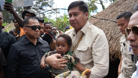 Menteri PKP Persiapkan Percepatan Pembangunan 2.200 Rumah di Papua Pegunungan