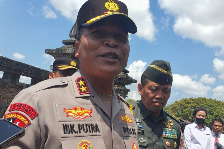 [SIARAN PERS] Bali Kondusif, Polda Kerahkan 4.000 Personel Amankan Gelaran KTT AIS Forum