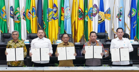 KPK dan Kemendagri Perkuat Pengawasan Perizinan Daerah untuk Cegah Korupsi