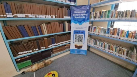 Kemenag Buka Bantuan Perpustakaan Masjid, Begini Syarat dan Cara Daftarnya