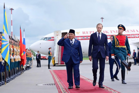 Presiden Prabowo ke Rusia: Tegaskan Peran Strategis Indonesia di Panggung Global melalui SPIEF 2025