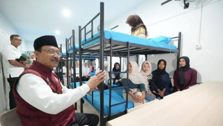 Kemensos Pelajari Usulan Sekolah Rakyat untuk Penyandang Disabilitas