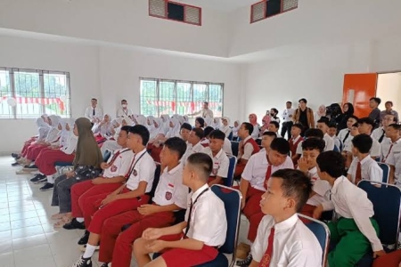Kemensos Tugaskan 19 Guru di Sekolah Rakyat Tanjungpinang