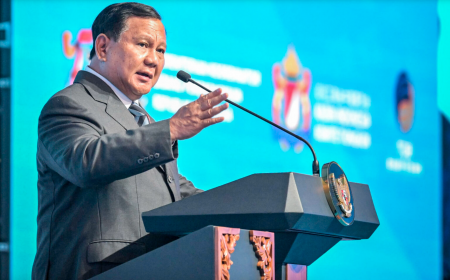 Tiongkok Mitra Strategis untuk Perdamaian dan Pembangunan