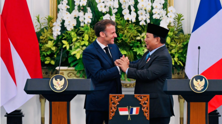Joint Vision 2050: Cetak Biru Masa Depan Hubungan Indonesia-Prancis