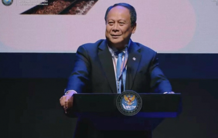 Wamenhub: ICI 2025 Dorong Konektivitas dan Pembangunan Berkelanjutan