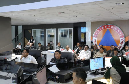 Situasi Karhutla di Enam Provinsi Prioritas sudah Terkendali 