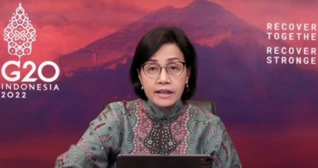 Inklusi Keuangan Masih Jadi Tantangan Global