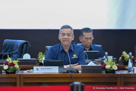 Kemkomdigi Jadi Penyumbang PNBP K/L Terbesar sepanjang Kuartal I-2025