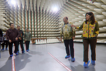 Mewujudkan Kemandirian Industri Telekomunikasi