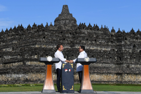 Merayakan Fondasi 100 Tahun Hubungan Diplomatik Indonesia-Prancis