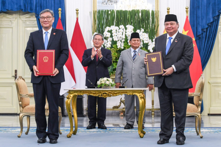 Mengukuhkan 75 Tahun Kemitraan Strategis RI dan Tiongkok untuk Stabilitas Kawasan