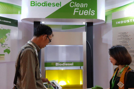 Agar Penyaluran Biodiesel Meningkat dan Terus Meningkat