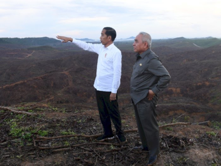 Ibu Kota Baru, Episentrum Pertumbuhan Baru