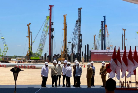 Investor semakin Minati Bisnis Smelter