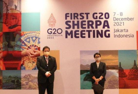 Indonesia Ingin Presidensi G20 Membawa Manfaat bagi Semua