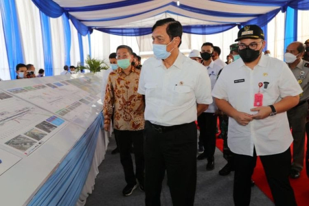 Membangun Gerbang Udara di Selatan Jawa Timur