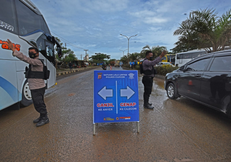 Ikuti Aturan agar Perjalanan Libur Nataru Aman