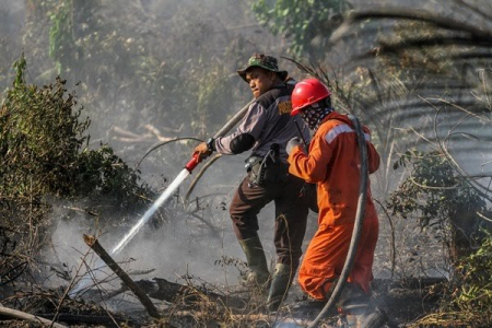 Prakarsa Indonesia Mendorong Realisasi Dana Pengendalian Iklim