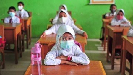 Aturan Baru Sekolah Tatap Muka, Jamin Pemulihan Pembelajaran 