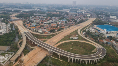 Jalan Tol Dikebut, Swasta Silakan Ikut