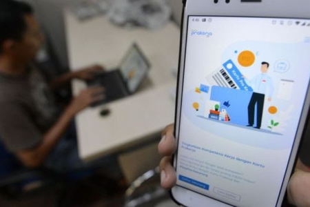 Kisah Mereka yang Bangkit di Tengah Pandemi Berbekal Kartu Prakerja